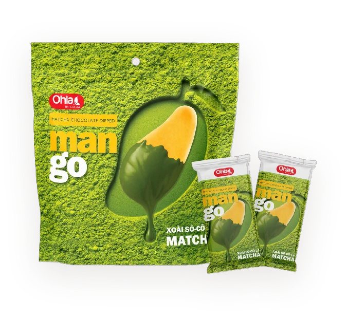 Mango Matcha