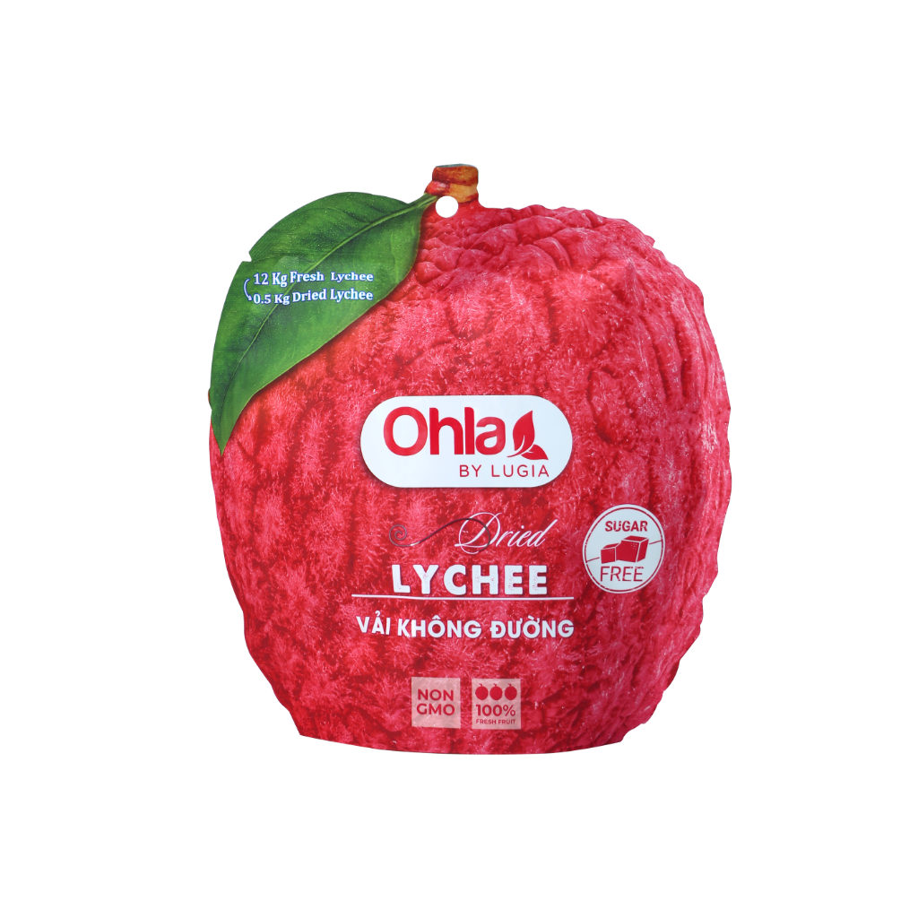 Soft-Dried Lychee